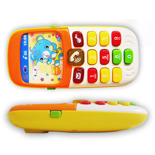 Baby Early Education Fun Music Phone