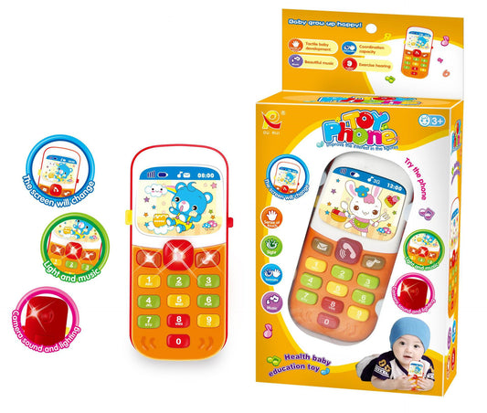 Baby Early Education Fun Music Phone
